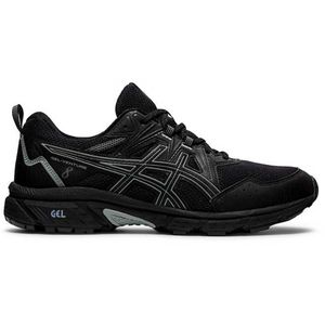 Asics Gel-Venture 8 Black Athletic Shoes